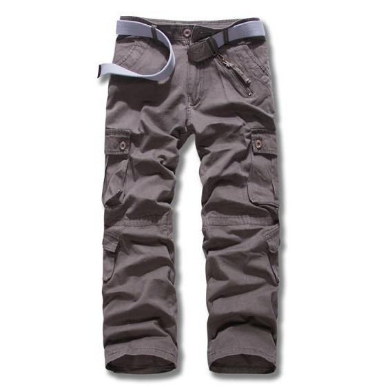 Spot Pants European water wave camouflage washed overalls loose pocket pants support mixed batch