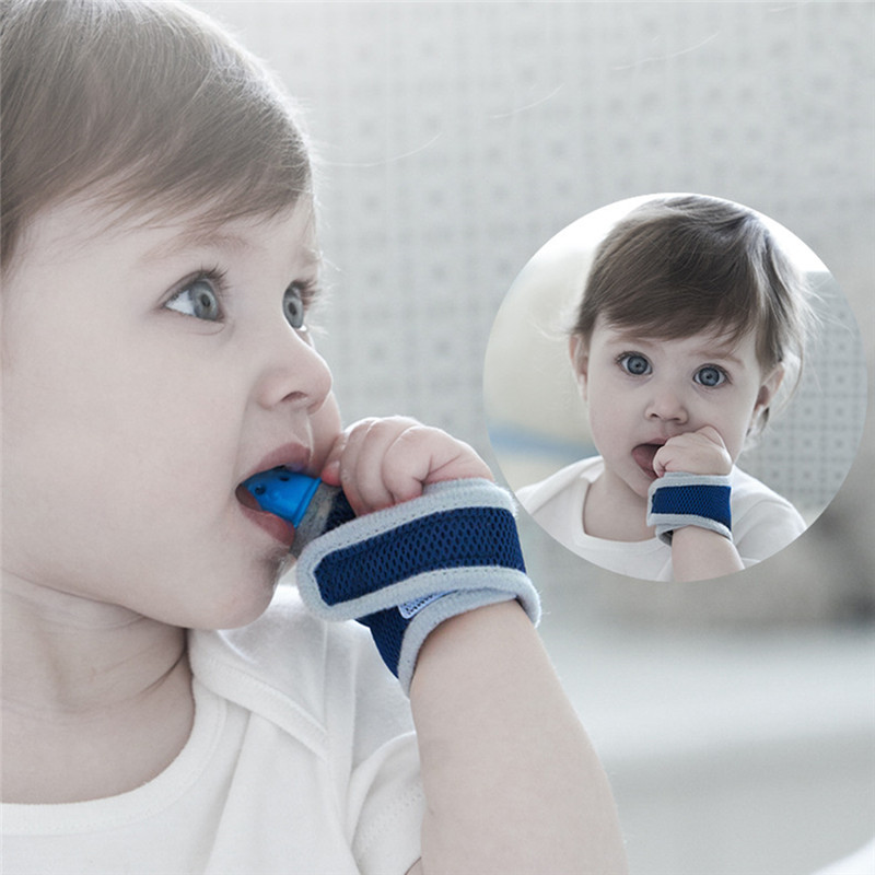 Baby Teethers Thumb Gloves Stop Thumbsucking Teether Prevent Baby Finger Bite Prevention Of Child Give Up Sucking Fingers
Baby Teethers Thumb Gloves Stop Thumbsucking Teether Prevent Baby Finger Bite Prevention Of Child Give Up Sucking Fingers