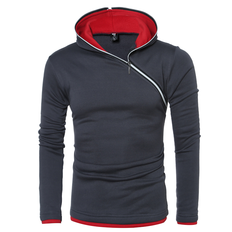 Mens Hoodies Fitness Casual Solid Color Zipper Sweatshirt Men 2020 Autumn New Hooded Tracksuit Male Hip Hop Hoody Brand Clothing, Cc329 light grey
Mens Hoodies Fitness Casual Solid Color Zipper Sweatshirt Men 2020 Autumn New Hooded Tracksuit Male Hip Hop Hoody Brand Clothing, Cc329 light grey