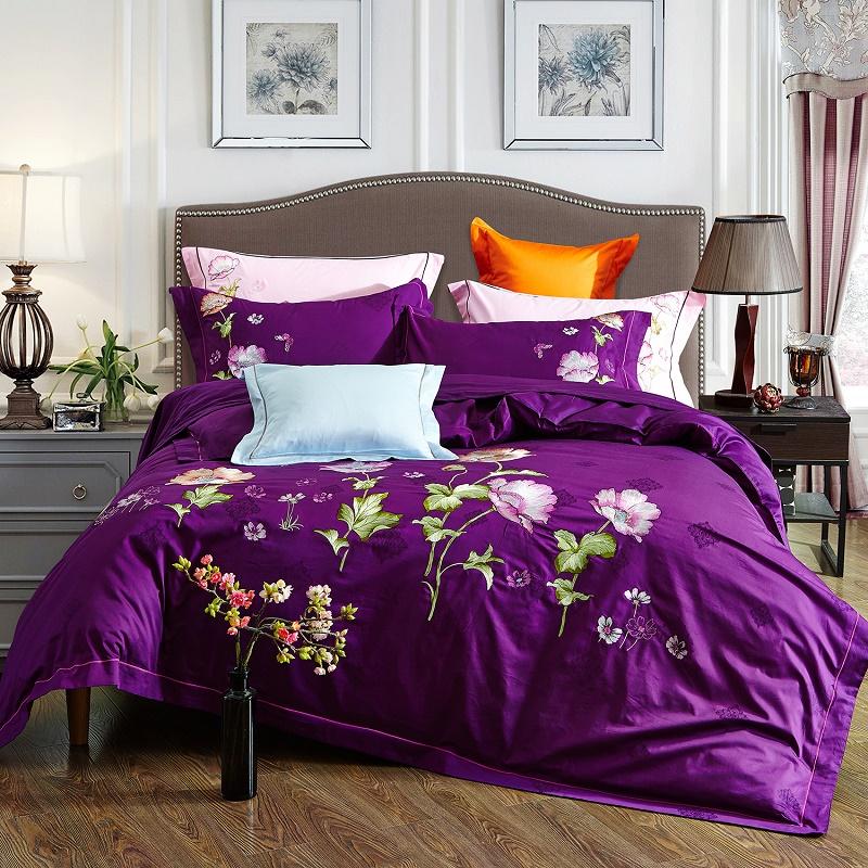51 Bedding Set Duvet Cover Bed Linen Bed sheet Pillowcases Bedclothes King Queen 4pcs
51 Bedding Set Duvet Cover Bed Linen Bed sheet Pillowcases Bedclothes King Queen 4pcs