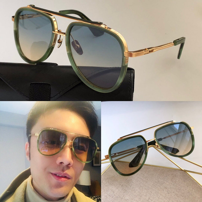 M TWELV Sunglasses For Men and Women Summer style Anti-Ultraviolet Retro Round shape Plate Full Frame fashion Eyeglasses Random Box
M TWELV Sunglasses For Men and Women Summer style Anti-Ultraviolet Retro Round shape Plate Full Frame fashion Eyeglasses Random Box