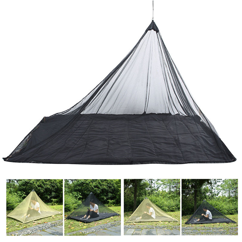 Summer Anti Mosquito Mesh Tent 1-2 Person Outdoor Camping Tent Mosquito Insect Repellent Net Beach Mesh Tents hot
Summer Anti Mosquito Mesh Tent 1-2 Person Outdoor Camping Tent Mosquito Insect Repellent Net Beach Mesh Tents hot