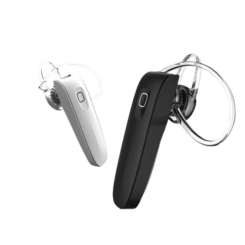 B1 Wireless Mini Headset V4.0 HD Stereo Sports Ear-hook Earphone Handsfree with Microphone Universal Headphone, Black
B1 Wireless Mini Headset V4.0 HD Stereo Sports Ear-hook Earphone Handsfree with Microphone Universal Headphone, Black