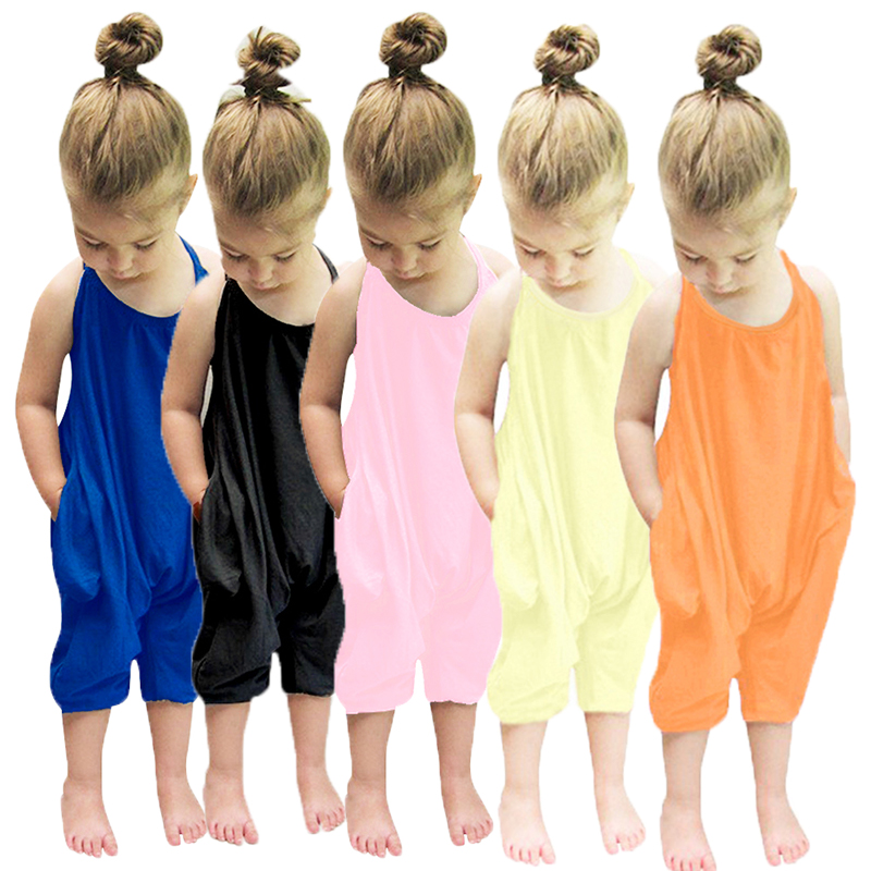 New Fashion Kids Baby Girls Strap Cotton Romper Toddler Sling Jumpsuit Harem Trousers Lace Up Sport Casual Loose Summer Clothes, Jk00075gy
New Fashion Kids Baby Girls Strap Cotton Romper Toddler Sling Jumpsuit Harem Trousers Lace Up Sport Casual Loose Summer Clothes, Jk00075gy