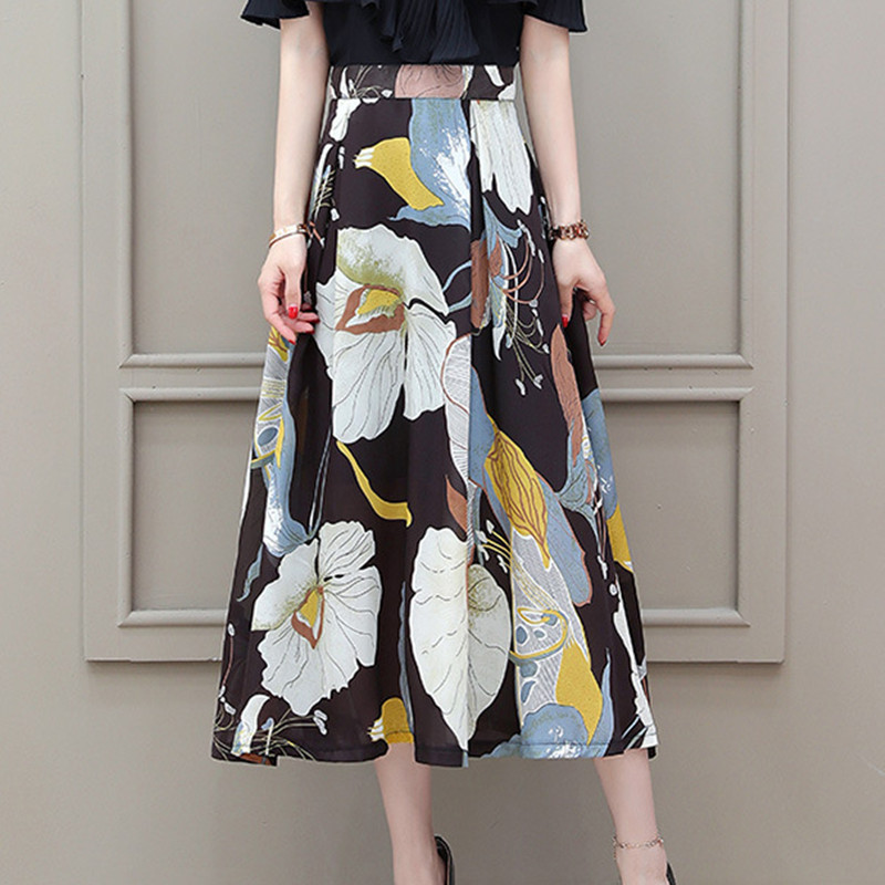 A Line Beach Skirts Women High Waisted Casual Printed Medium Length Skirt Spring Summer Clothes 2020 Maxi Skirts Ladies, Pink
A Line Beach Skirts Women High Waisted Casual Printed Medium Length Skirt Spring Summer Clothes 2020 Maxi Skirts Ladies, Pink