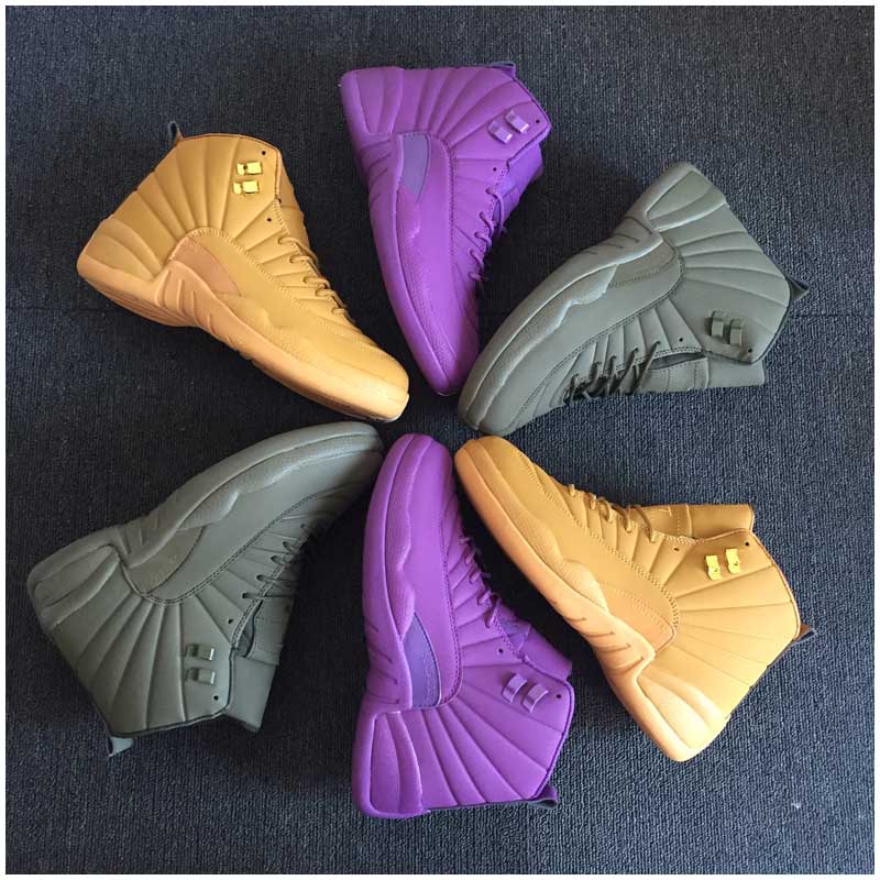 PSNY Jumpman 12s mens Outdoor shoes NYC wheat Paris Bordeaux Milan green men trainer sneaker 12 Athletic sports shoe size 7-13
PSNY Jumpman 12s mens Outdoor shoes NYC wheat Paris Bordeaux Milan green men trainer sneaker 12 Athletic sports shoe size 7-13