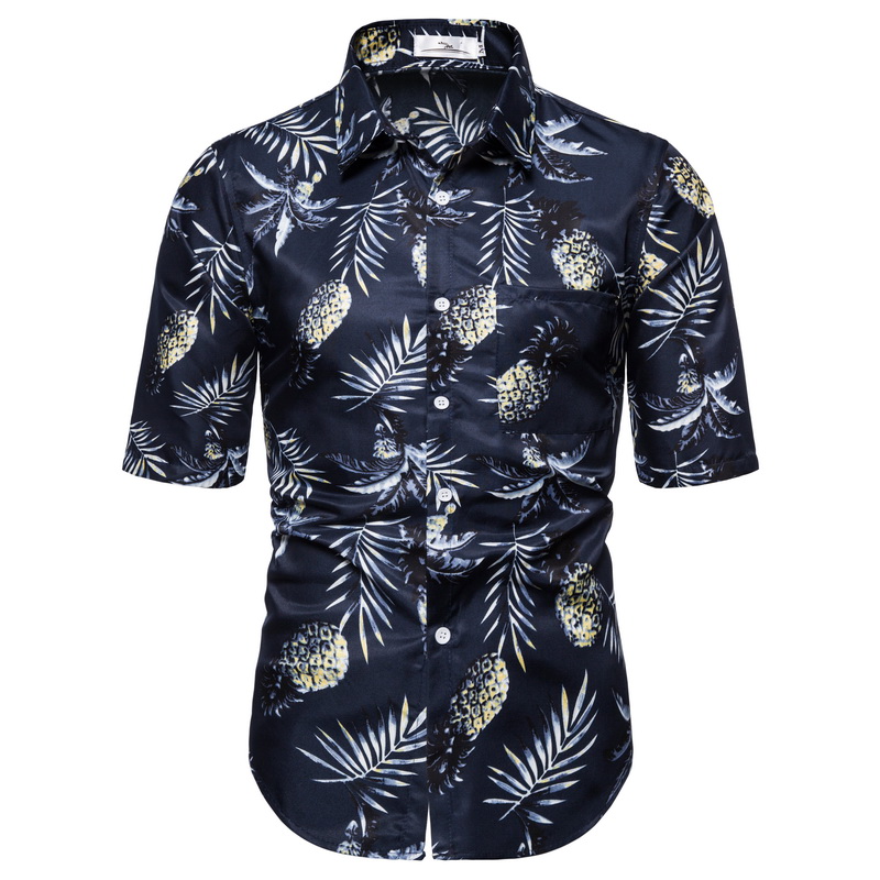 Fashion Shirt Men Personality Print Short Sleeve Top Male Beach Casual Sports Slim Blouse Summer New 2020, White x1316-2001-p20
Fashion Shirt Men Personality Print Short Sleeve Top Male Beach Casual Sports Slim Blouse Summer New 2020, White x1316-2001-p20