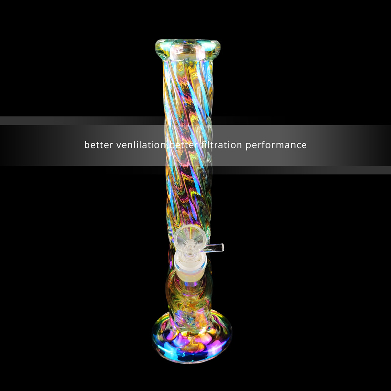 HOT Popular 12.5 Inch Rainbow Cloud Style Glass Bongs Water Pipes with 1 pcs glass bowl&1pcs Downstem
HOT Popular 12.5 Inch Rainbow Cloud Style Glass Bongs Water Pipes with 1 pcs glass bowl&1pcs Downstem