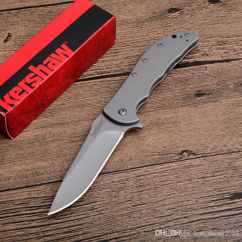 Kershaw 3655 Tactical Folding Knife Hinderer Design Flipper Camping Hunting Survival Pocket Knife Utility EDC Tool Free shipping
Kershaw 3655 Tactical Folding Knife Hinderer Design Flipper Camping Hunting Survival Pocket Knife Utility EDC Tool Free shipping