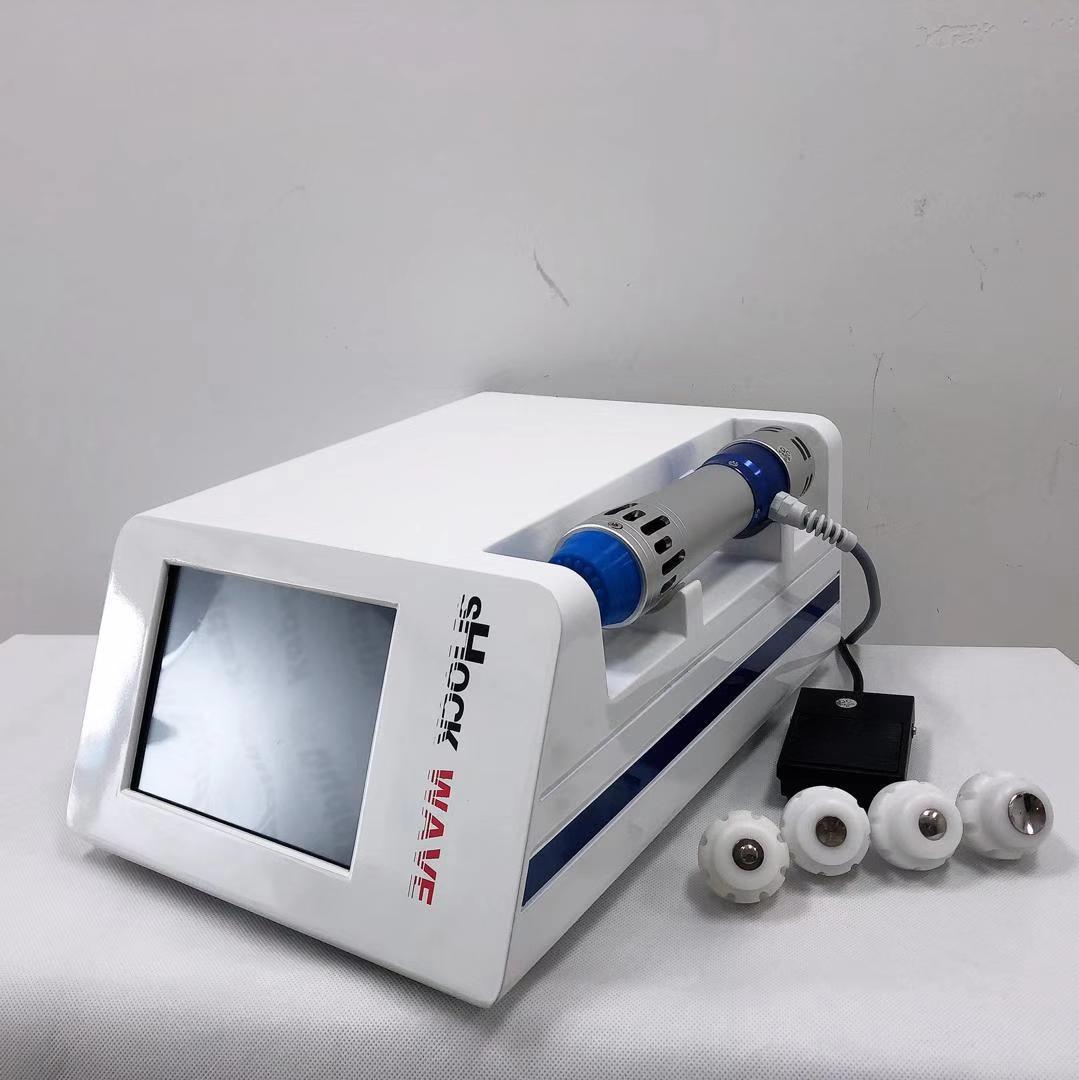 Protable Acoustic Radial Shock Wave Therapy Device for Physiotherapy Extracorporeal Shock wave Madical Beauty Machine for Home Use
Protable Acoustic Radial Shock Wave Therapy Device for Physiotherapy Extracorporeal Shock wave Madical Beauty Machine for Home Use