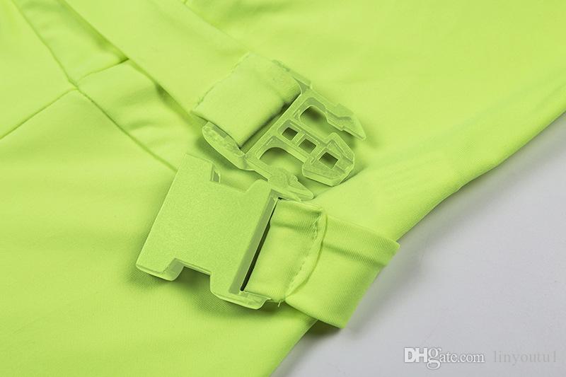 2020 Sexy Bodysuit Women Half Open Collar Long Sleeve Jumpsuit Shorts Sporting Outfit Tracksuits Ladies Solid Playsuit