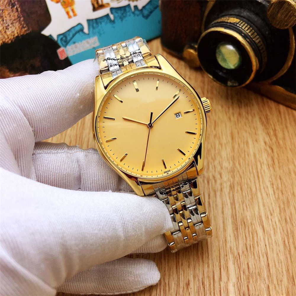 Top men's watches stainless steel mechanical watches designer calendar luxury watches business leisure sports fashion Free Shipping, R 4
Top men's watches stainless steel mechanical watches designer calendar luxury watches business leisure sports fashion Free Shipping, R 4
