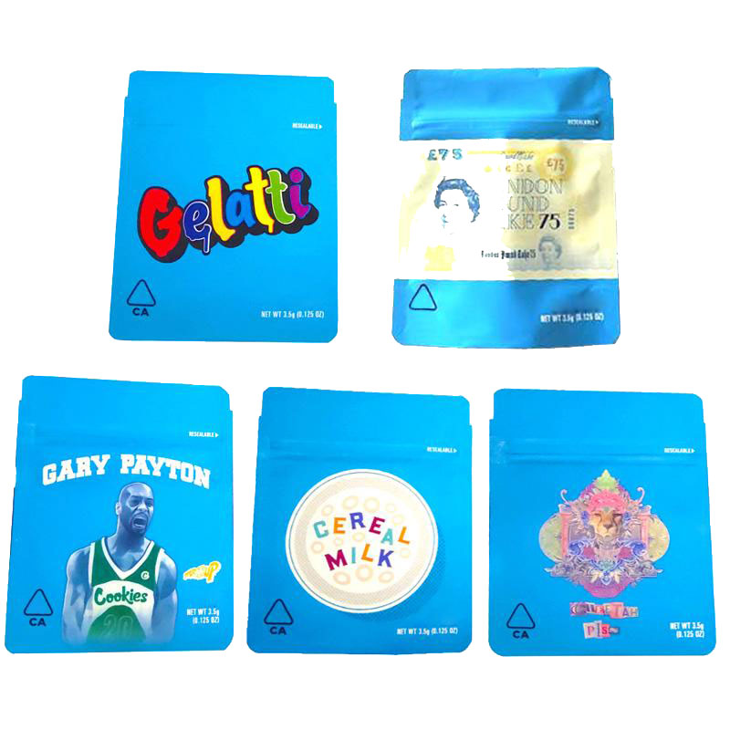 24-Hour Ship COOKIES California 3.5g Mylar Childproof Bags 420 Package Gelatti Cereal Milk Gary Payton Cookies Bag size 3.5g-1/8 Bags
24-Hour Ship COOKIES California 3.5g Mylar Childproof Bags 420 Package Gelatti Cereal Milk Gary Payton Cookies Bag size 3.5g-1/8 Bags