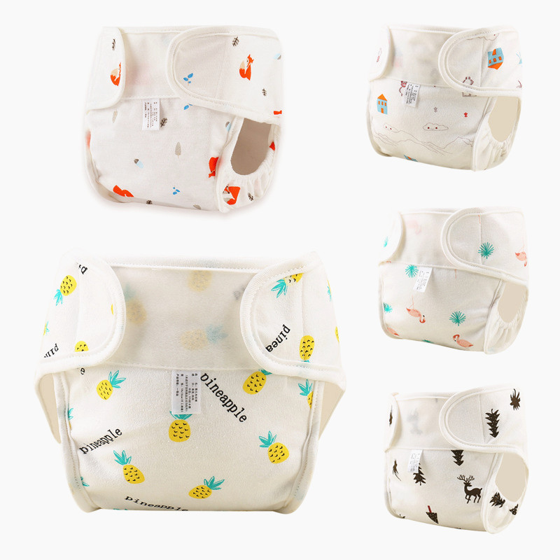 Baby Cotton Nappies Reusable Washable Cloth Flamingo Diapers Nappy Cover Waterproof Newborn Baby Traning Panties Pocket
Baby Cotton Nappies Reusable Washable Cloth Flamingo Diapers Nappy Cover Waterproof Newborn Baby Traning Panties Pocket