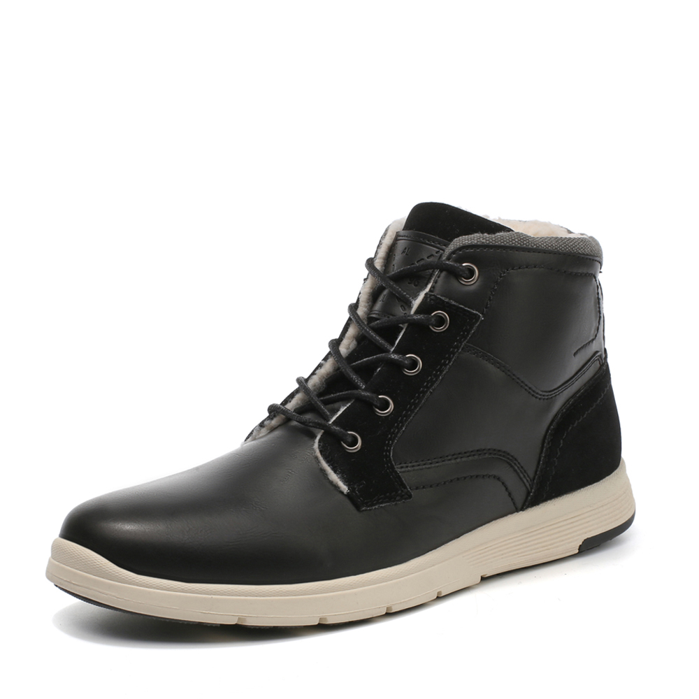 Men's Boots Winter Male Comfy Fur Warm Boots Shoes Men Lace-up Casual Boots Man Luxury Leather Botas hombre New Men's Shoes
Men's Boots Winter Male Comfy Fur Warm Boots Shoes Men Lace-up Casual Boots Man Luxury Leather Botas hombre New Men's Shoes