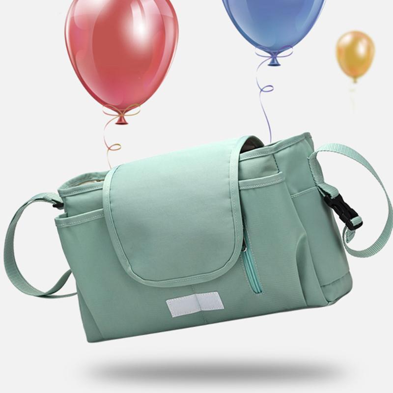 Storage Bag Large Capacity Multifunctional Cup Holders Hanging Nursing Travel Pram Buggy Diaper Pocket Accessories Baby Stroller, As pic
Storage Bag Large Capacity Multifunctional Cup Holders Hanging Nursing Travel Pram Buggy Diaper Pocket Accessories Baby Stroller, As pic