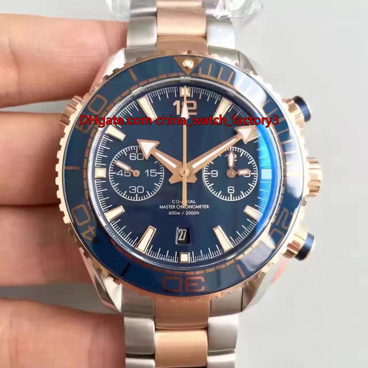 4 Style Best Quality OM Maker 45.5mm Planet Ocean Co-Axial 215.20.46.51.03.001 Chronograph Cal.9900 Movement Automatic Mens Watch Watches
4 Style Best Quality OM Maker 45.5mm Planet Ocean Co-Axial 215.20.46.51.03.001 Chronograph Cal.9900 Movement Automatic Mens Watch Watches