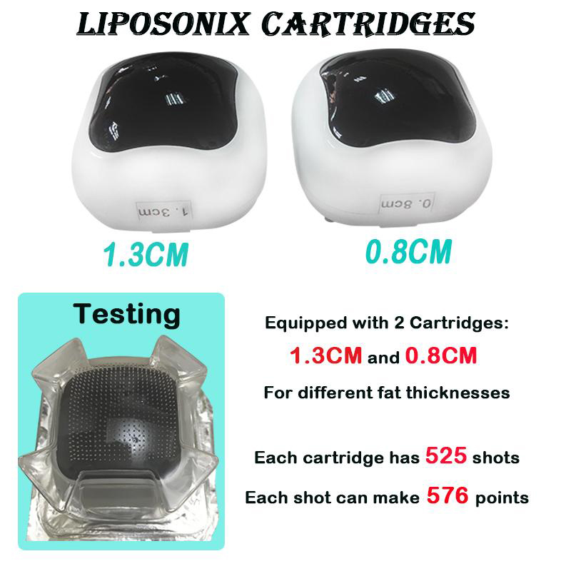 Liposonix slimming machine price cellulite removal home salon spa use hifu machines lipohifu Ultrasound liposonic equipment