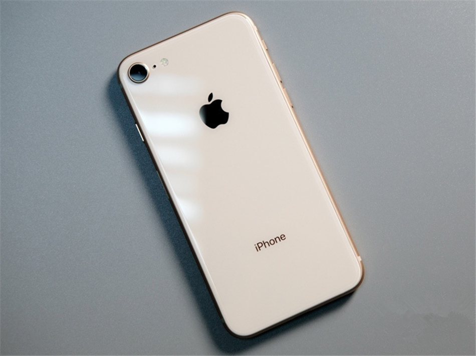 Original refurbished Unlocked Apple iPhone 8/8plus LTE Mobile Phone 256G/64G ROM 2GB RAM Hexa Core 12.0MP 5.5" iOS