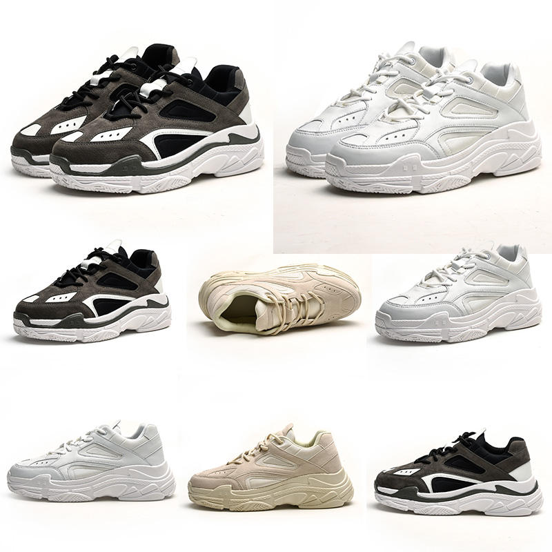 2020 cheap men women trainers sneakers old casual shoes color browm blasck white breathable comfortable style designer old dad shoes 39-45, C1
2020 cheap men women trainers sneakers old casual shoes color browm blasck white breathable comfortable style designer old dad shoes 39-45, C1