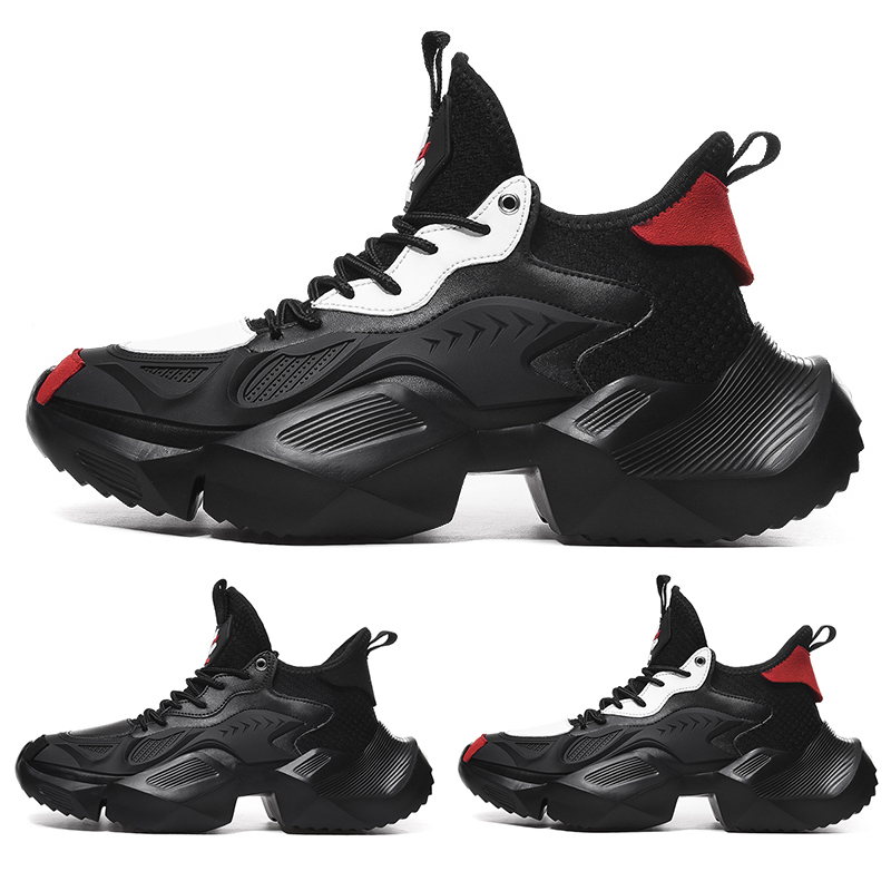 2020 High quality Platform cool sneaker kind2 white black red lace cushion young MEN boy Running Shoes Designer trainers Sports Sneakers, Color#1
2020 High quality Platform cool sneaker kind2 white black red lace cushion young MEN boy Running Shoes Designer trainers Sports Sneakers, Color#1