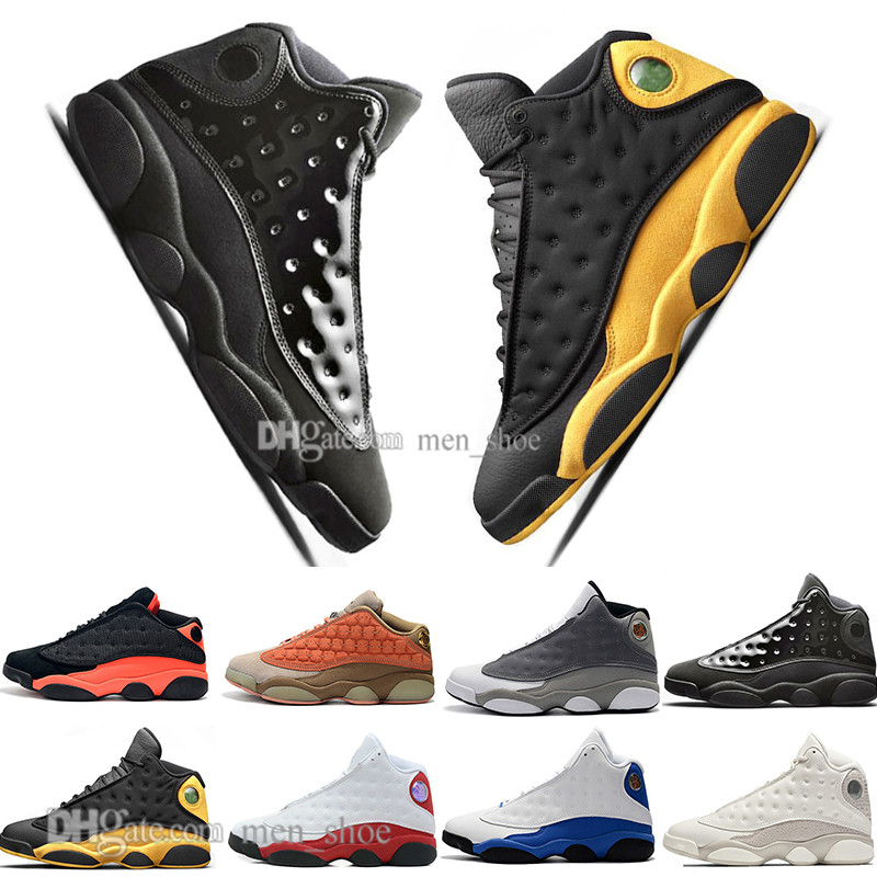 With Box 13 13s Cap And Gown Terracotta Blush Mens Basketball Shoes Chicago Cat Black Infrared Flints Bred DMP Men Sports Sneakers Designer, #12
With Box 13 13s Cap And Gown Terracotta Blush Mens Basketball Shoes Chicago Cat Black Infrared Flints Bred DMP Men Sports Sneakers Designer, #12