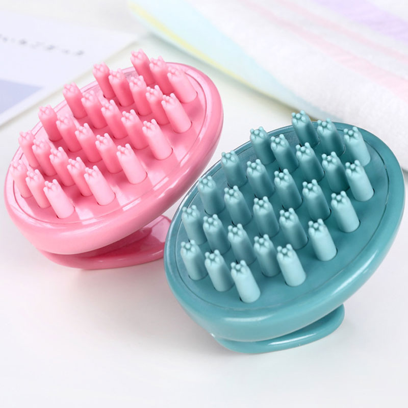 New Creative Head Massager Shampoo Scalp Spa Bath Brushes Hair Washing Comb Body Massage Tools Free Shipping
New Creative Head Massager Shampoo Scalp Spa Bath Brushes Hair Washing Comb Body Massage Tools Free Shipping