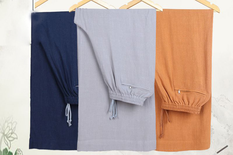 unisex 6colors cotton&linen zen lay meditation trousers shaolin monk martial arts pants buddhist monks pants blue/red, Dark blue
unisex 6colors cotton&linen zen lay meditation trousers shaolin monk martial arts pants buddhist monks pants blue/red, Dark blue