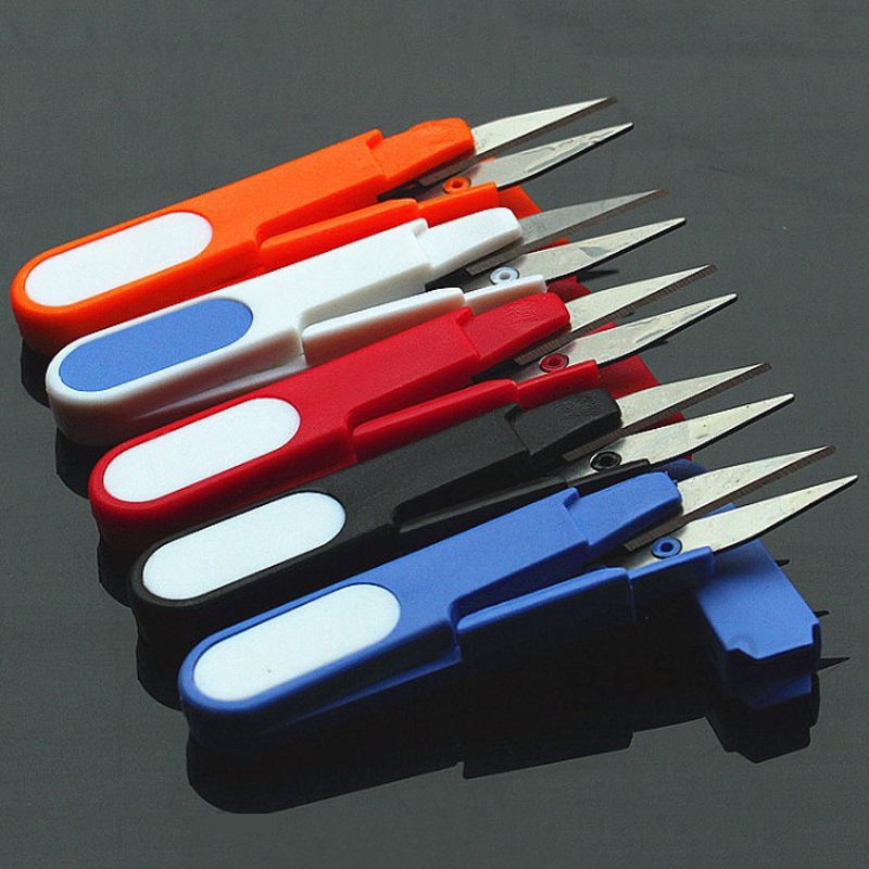 Stainless Steel Clippers Sewing Trimming Scissors Nipper Embroidery Thrum Yarn Fishing Thread Beading Cutter U Shape Shears Tool DBC BH2871
Stainless Steel Clippers Sewing Trimming Scissors Nipper Embroidery Thrum Yarn Fishing Thread Beading Cutter U Shape Shears Tool DBC BH2871