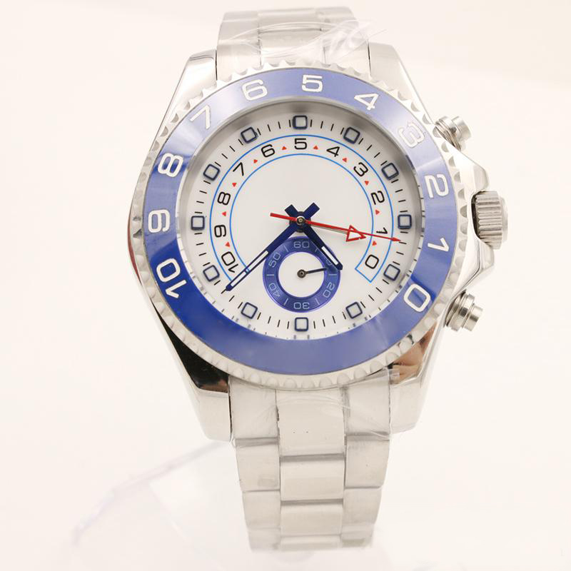 Orologio Di Lusso Luxury Men's Watch Blue Ceramic Sapphire Crystal Limited Sports 116688 Automatic Movement Men Watches Wristwatch, Shipping cost
Orologio Di Lusso Luxury Men's Watch Blue Ceramic Sapphire Crystal Limited Sports 116688 Automatic Movement Men Watches Wristwatch, Shipping cost