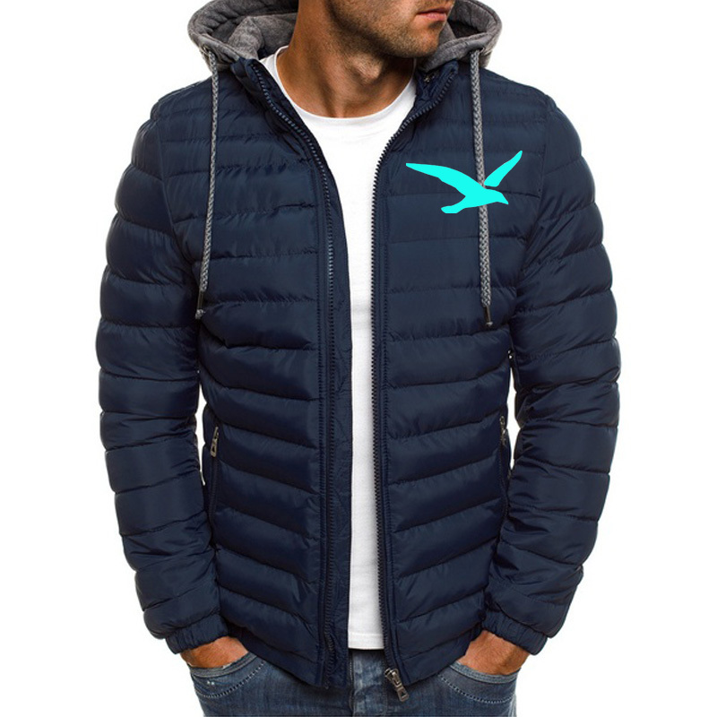 ZOGAA Men Winter Parkas Fashion Solid Hooded Cotton Coat Jacket Casual Warm Clothes Mens Overcoat Streetwear Puffer Jacket, Green
ZOGAA Men Winter Parkas Fashion Solid Hooded Cotton Coat Jacket Casual Warm Clothes Mens Overcoat Streetwear Puffer Jacket, Green