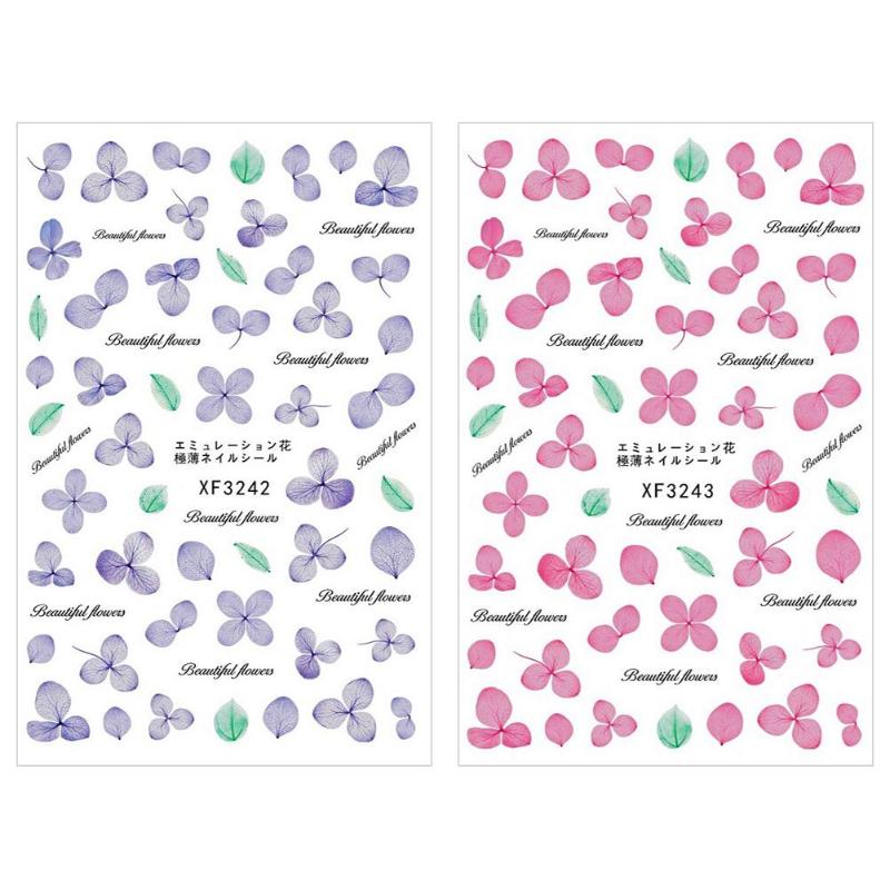 1 Bag Floral Slider Water Nail Stickers Decals Manicure DIY Handmade Fashion Products for Mobile Shell Adhesive Decor Tips, 3234
1 Bag Floral Slider Water Nail Stickers Decals Manicure DIY Handmade Fashion Products for Mobile Shell Adhesive Decor Tips, 3234