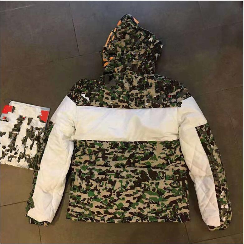 Fashion-new men women jacket outdoor sportswear men' casual autumn and winter down cotton long-sleeved zippe, Army green
Fashion-new men women jacket outdoor sportswear men' casual autumn and winter down cotton long-sleeved zippe, Army green