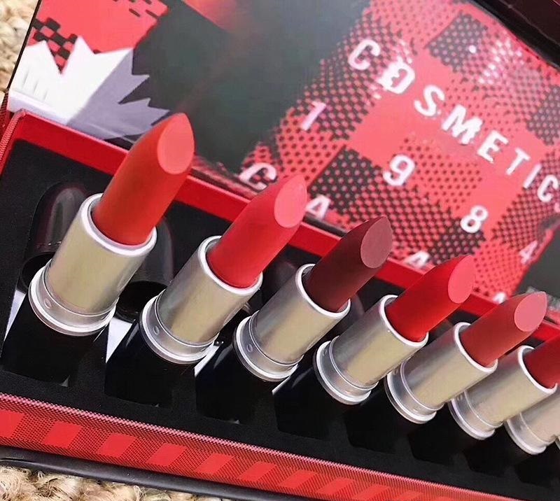New Cosmetics 1984 A Mermaid Moment Matte Lipstick 12 Colors Lipstick Set 12pcs Matte Lipstick 1set, Mixed color
New Cosmetics 1984 A Mermaid Moment Matte Lipstick 12 Colors Lipstick Set 12pcs Matte Lipstick 1set, Mixed color