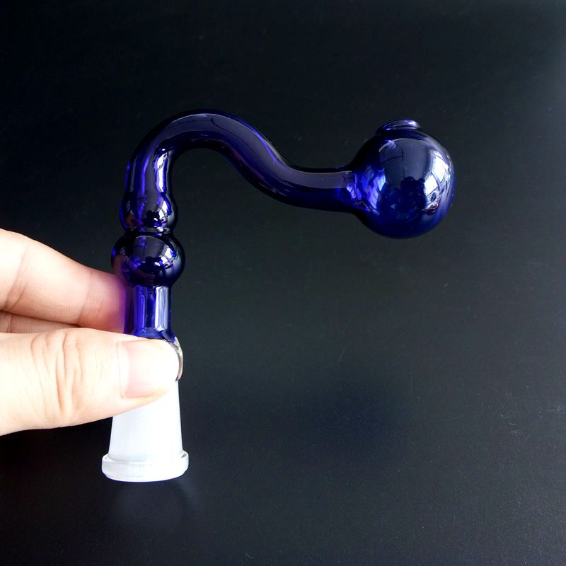 New pyrex thick glass oil burner pipe glass pipes 10mm 14mm 18mm male female bubbler oil burner for bubbler water pipes bong
New pyrex thick glass oil burner pipe glass pipes 10mm 14mm 18mm male female bubbler oil burner for bubbler water pipes bong