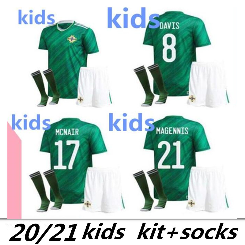 Child Thailand 2020 2021 Northern Ireland 2020 Northern Ireland Soccer Jerseys EVANS LEWIS KIDS kits football shirts maillot de foot
Child Thailand 2020 2021 Northern Ireland 2020 Northern Ireland Soccer Jerseys EVANS LEWIS KIDS kits football shirts maillot de foot