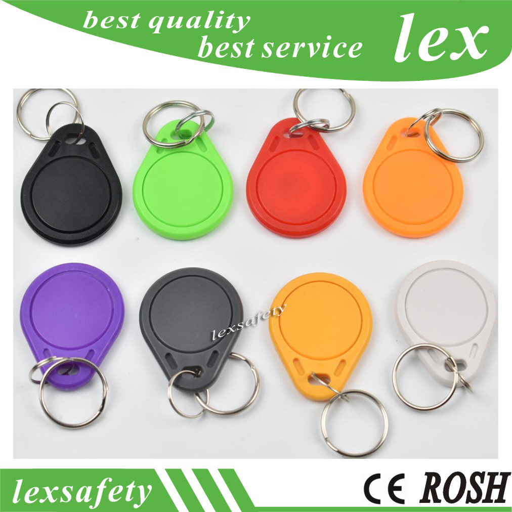 High quality 100pcs/lot TK4100 125khz Card ISO11785 ABS RFID customized proximity ID key chain tag Access Control
High quality 100pcs/lot TK4100 125khz Card ISO11785 ABS RFID customized proximity ID key chain tag Access Control