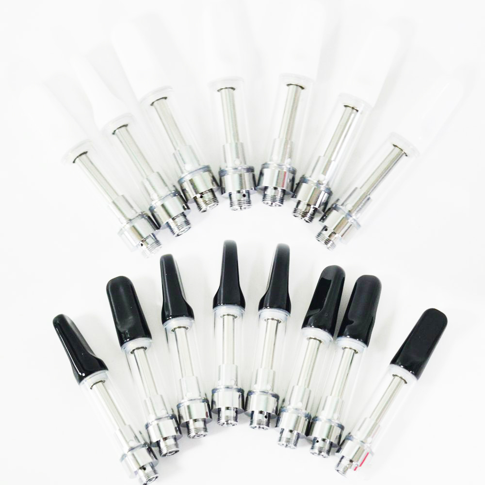 New Design Vape Atomizer TH205 Vape Cartridge 510 Thread Ceramic Coil Oil Cartridge Ceramic Tip Smoking Glass Tank M6T DANK Vapes
New Design Vape Atomizer TH205 Vape Cartridge 510 Thread Ceramic Coil Oil Cartridge Ceramic Tip Smoking Glass Tank M6T DANK Vapes