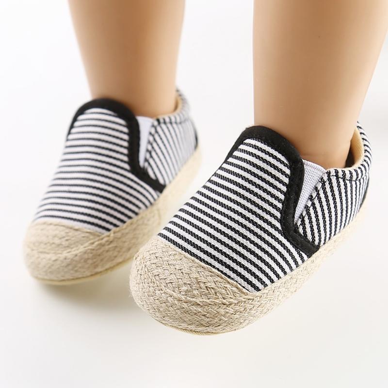 Baby Shoes Toddler Boys Baby Girls Sneakers Stripe printing Shoes Cute Toddler First Walk Summer Slip On schoentjes, Black
Baby Shoes Toddler Boys Baby Girls Sneakers Stripe printing Shoes Cute Toddler First Walk Summer Slip On schoentjes, Black