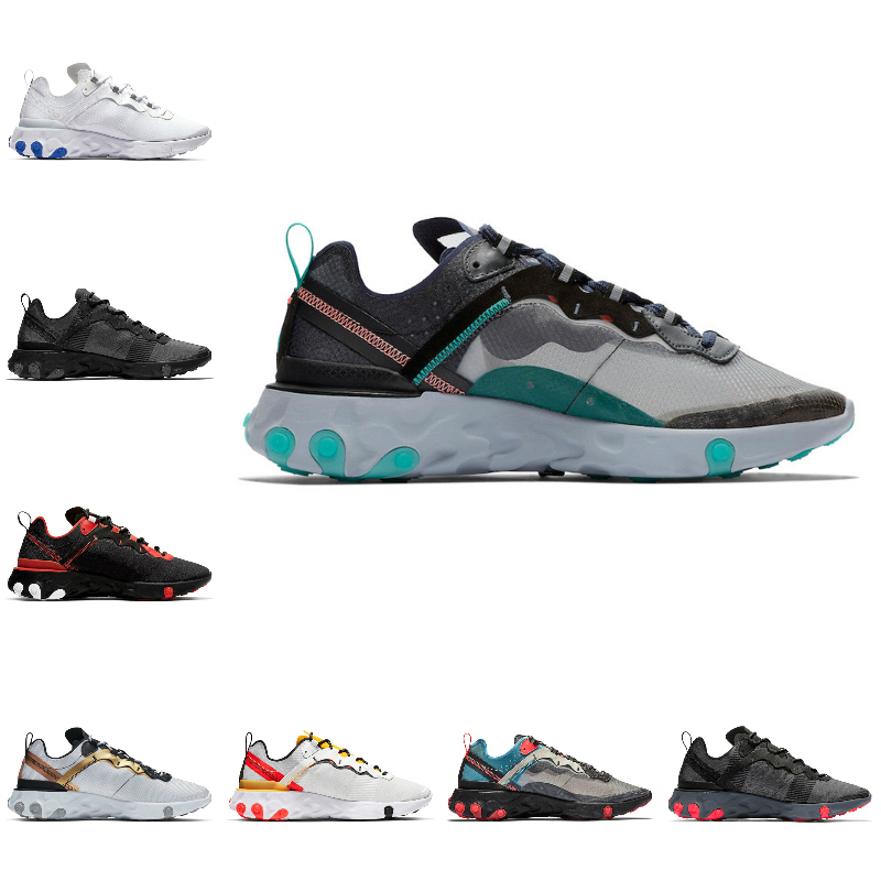 Discount React Element 87 55 Running Shoes Mens Hyper Pink Bred Medium Olive Solar Red ROYAL TINT Womens Breathable Sports Sneaker Trainers
Discount React Element 87 55 Running Shoes Mens Hyper Pink Bred Medium Olive Solar Red ROYAL TINT Womens Breathable Sports Sneaker Trainers