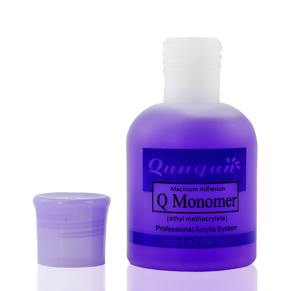 Professional Nail Polish Q Monomer Acrylic Nail Liquid Crystal Liquid 60ml Crystal Tools Interior Design, Purple
Professional Nail Polish Q Monomer Acrylic Nail Liquid Crystal Liquid 60ml Crystal Tools Interior Design, Purple