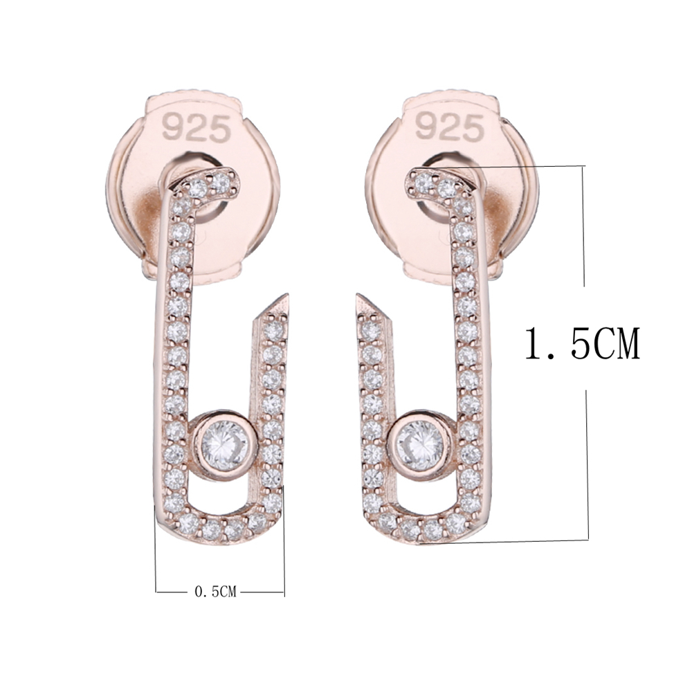 Slovecabin 2018 Punk Rock Silver Pure Crystal CZ Move Zircon Jewelry Fashion Sterling 925 Silver Jewelry Pave Drop Earring CX200623, Golden
Slovecabin 2018 Punk Rock Silver Pure Crystal CZ Move Zircon Jewelry Fashion Sterling 925 Silver Jewelry Pave Drop Earring CX200623, Golden