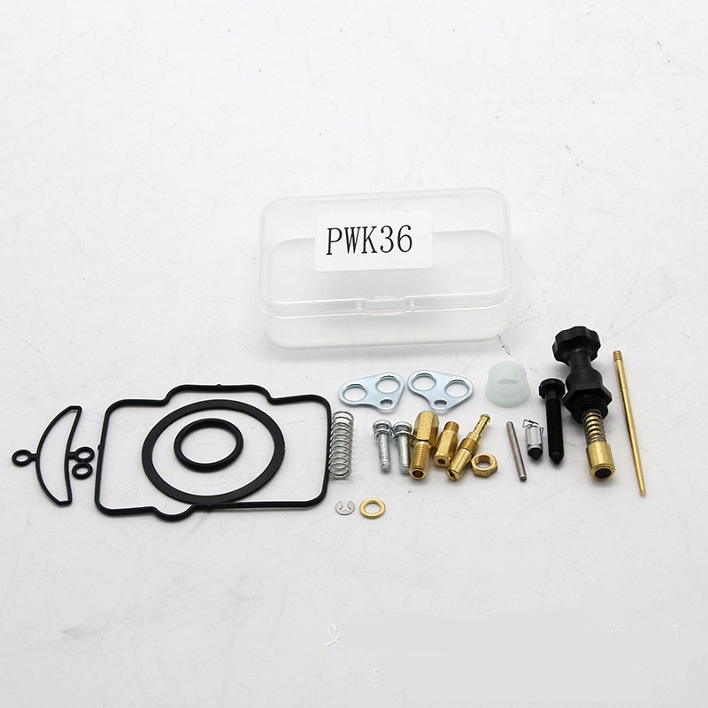 Motorcycle Parts 34MM 36MM 38MM 40MM 42MM PWK Carburetor Repair Kit Jets Replacement For KEIHIN Koso
Motorcycle Parts 34MM 36MM 38MM 40MM 42MM PWK Carburetor Repair Kit Jets Replacement For KEIHIN Koso