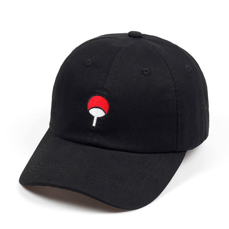 100% Cotton Japanese Anime Naruto Dad Hat Uchiha Family Logo Embroidery Baseball Caps Black Snapback Hat Hip Hop For Women Men C19022301
100% Cotton Japanese Anime Naruto Dad Hat Uchiha Family Logo Embroidery Baseball Caps Black Snapback Hat Hip Hop For Women Men C19022301
