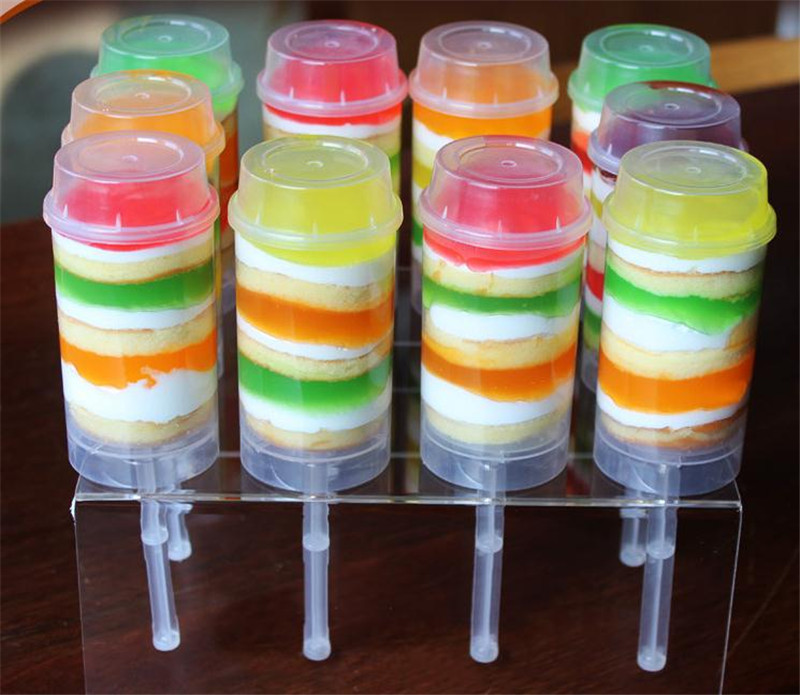 Newest Cake Push Pop Containers Baking Addict bareware Clear Push-Up Cake Pop Shooter(Push Pops) Plastic Containers dc630
Newest Cake Push Pop Containers Baking Addict bareware Clear Push-Up Cake Pop Shooter(Push Pops) Plastic Containers dc630