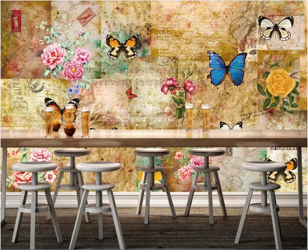 3d room wallpaper custom photo mural Vintage nostalgic paper english restaurant bar background wall paper wallpaper for walls 3 d, Non-woven fabric
3d room wallpaper custom photo mural Vintage nostalgic paper english restaurant bar background wall paper wallpaper for walls 3 d, Non-woven fabric