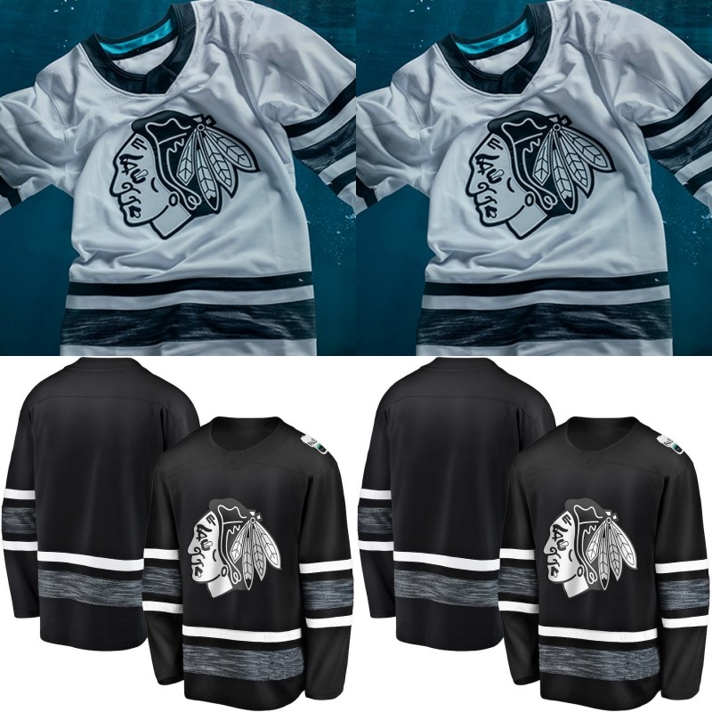 Chicago Blackhawks 2019 All-Star Game Jersey Mens 7 Brent Seabrook 2 Duncan Keith 50 Corey Crawford 88 Patrick Kane Hockey Jerseys, Black;red
Chicago Blackhawks 2019 All-Star Game Jersey Mens 7 Brent Seabrook 2 Duncan Keith 50 Corey Crawford 88 Patrick Kane Hockey Jerseys, Black;red