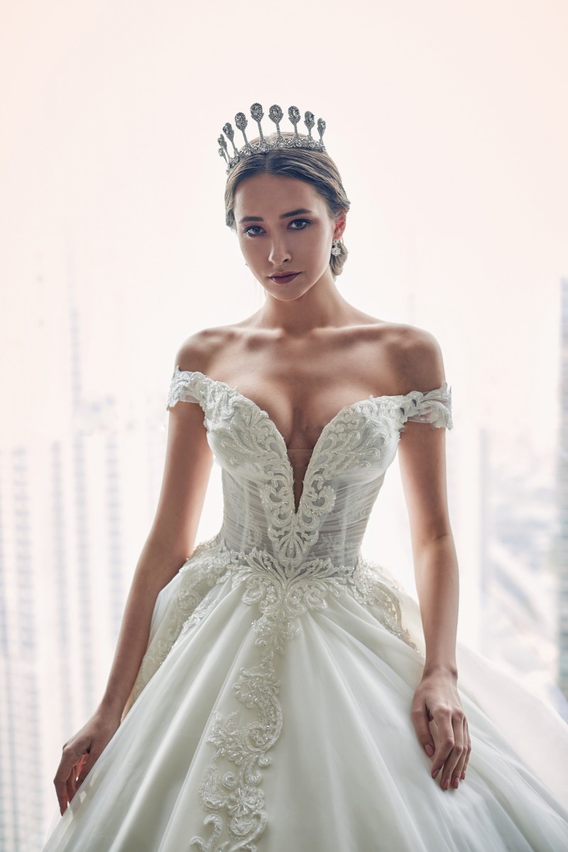 bohemian beach wedding dresses lace appliqued beads off the shoulder bridal gowns boho tulle a line wedding dress robe de mariee