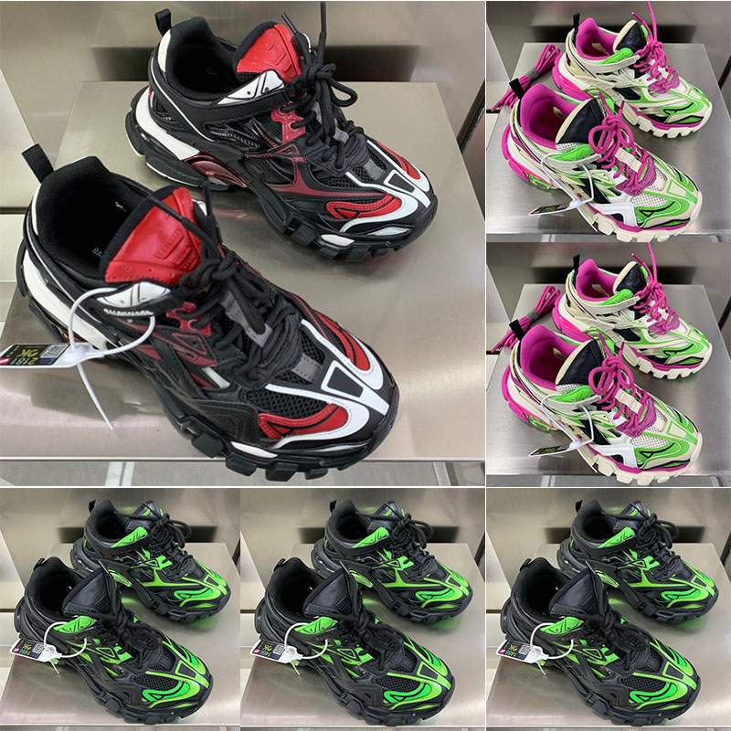 2020 Special New Track Paris Triple S 3.0TRACK.2 TRAINERS Gray Orange Casual Shoes Flat Shoes Tess S. Gomma Trek35-45, 111
2020 Special New Track Paris Triple S 3.0TRACK.2 TRAINERS Gray Orange Casual Shoes Flat Shoes Tess S. Gomma Trek35-45, 111