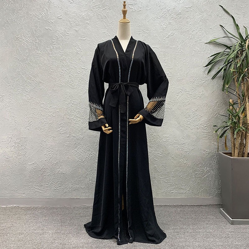 Plus Size Muslim Abaya Dubai Women Party Dresses Ramadan Moslim Prayer Robe Hijab Dress Kaftan Islamic Turkey African Clothing
Plus Size Muslim Abaya Dubai Women Party Dresses Ramadan Moslim Prayer Robe Hijab Dress Kaftan Islamic Turkey African Clothing